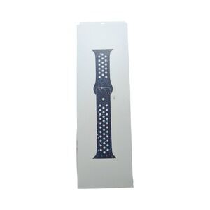 10-O Apple Watch 46mm Blue Ribbon Nike Sport Band M/L